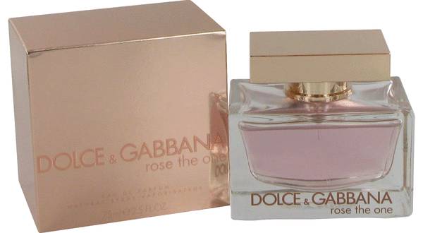 dolce and gabbana rose the one sephora