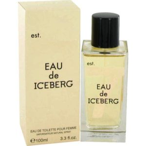 Eau De Iceberg Perfume By ICEBERG FOR WOMEN