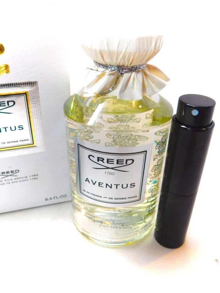 Creed Aventus Men Eau De Parfum EDP 8ml Travel Atomizer Decant Spin Spray 8do2