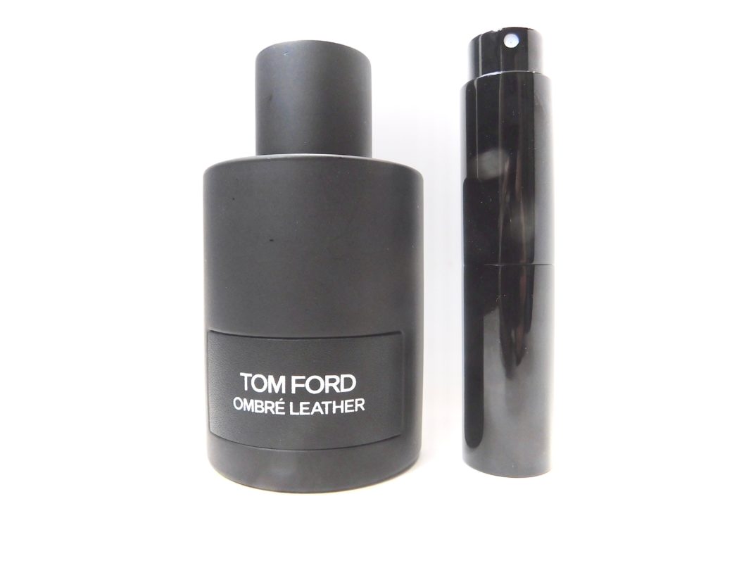 Tom Ford Ombre Leather Eau de Parfum 8ml Spray Travel Atomizer