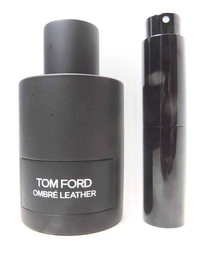 Tom Ford Ombre Leather Eau de Parfum 8ml Spray Travel Atomizer