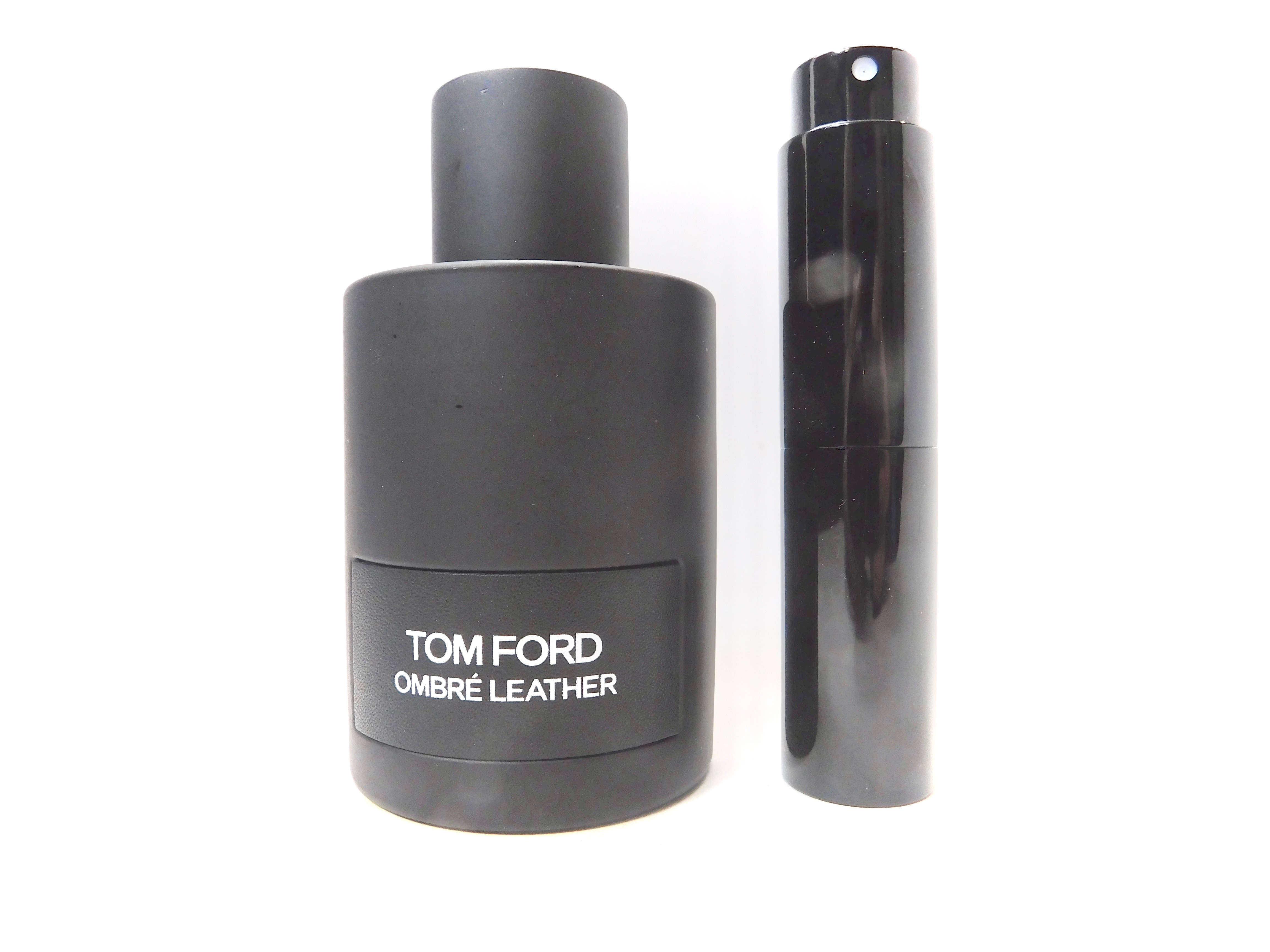 Tom Ford Ombre Leather Eau de Parfum Set with Travel Spray