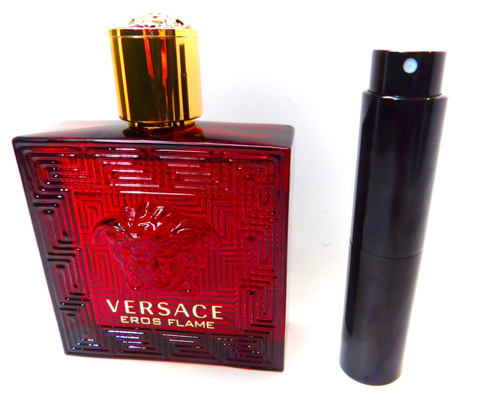 travel size versace cologne