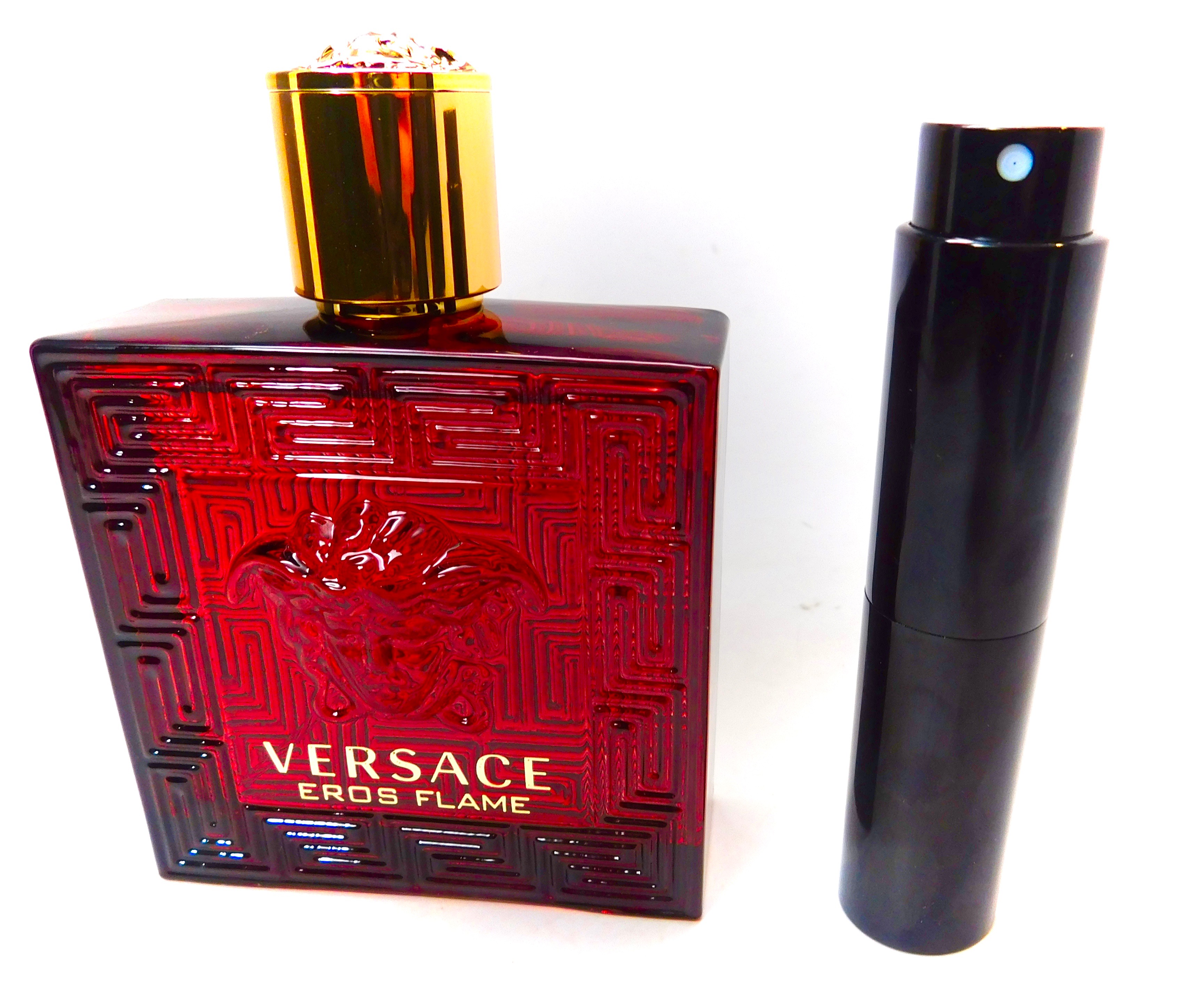 versace cologne flame