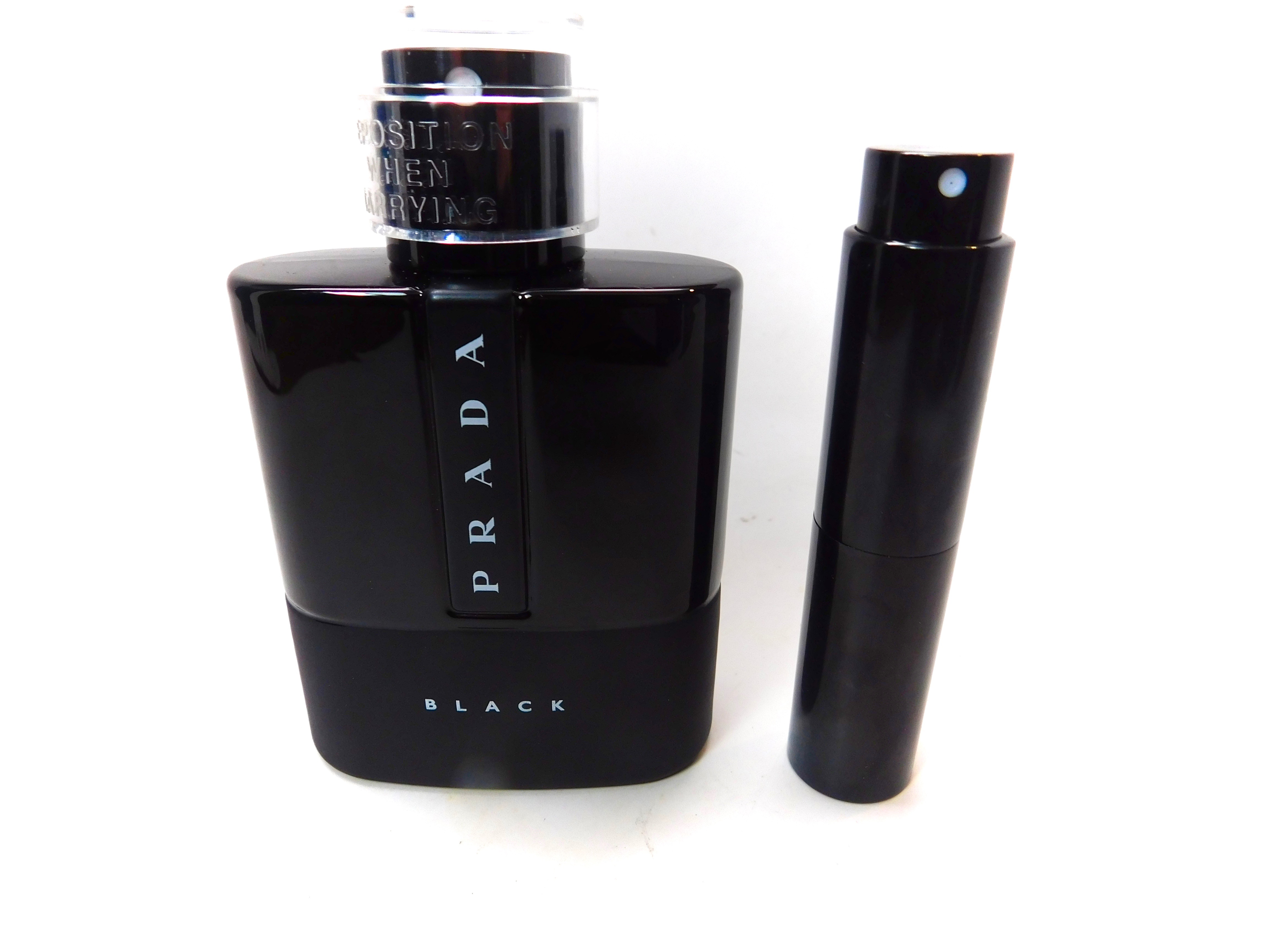 black prada parfum