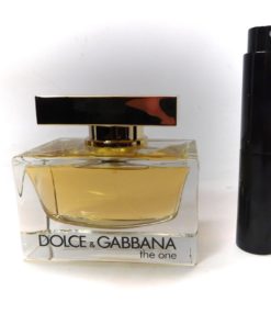 Dolce & Gabbana The One Eau de Parfum 8ml SAMPLE Travel Purse Atomizer Perfume