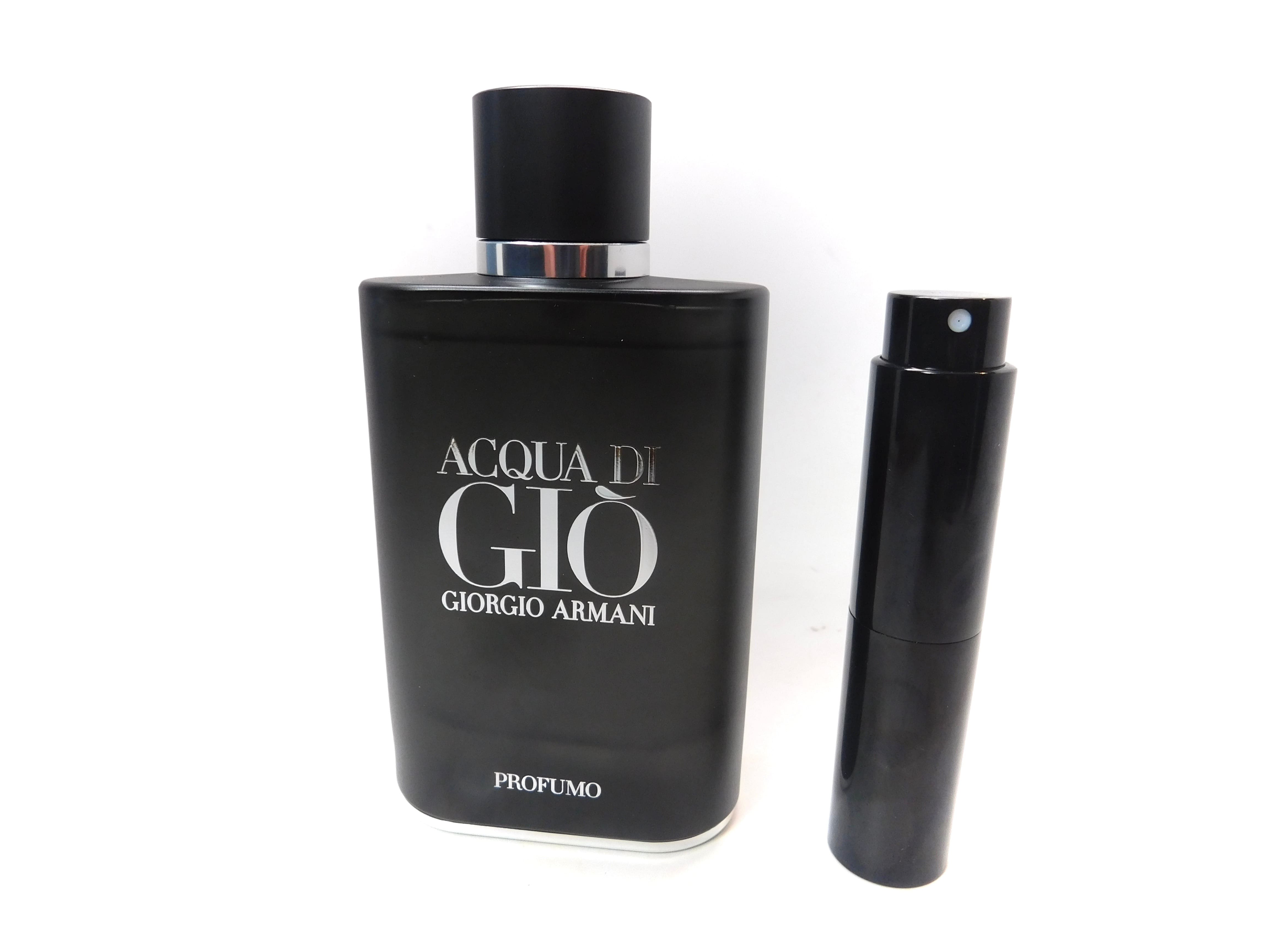 acqua gio profumo