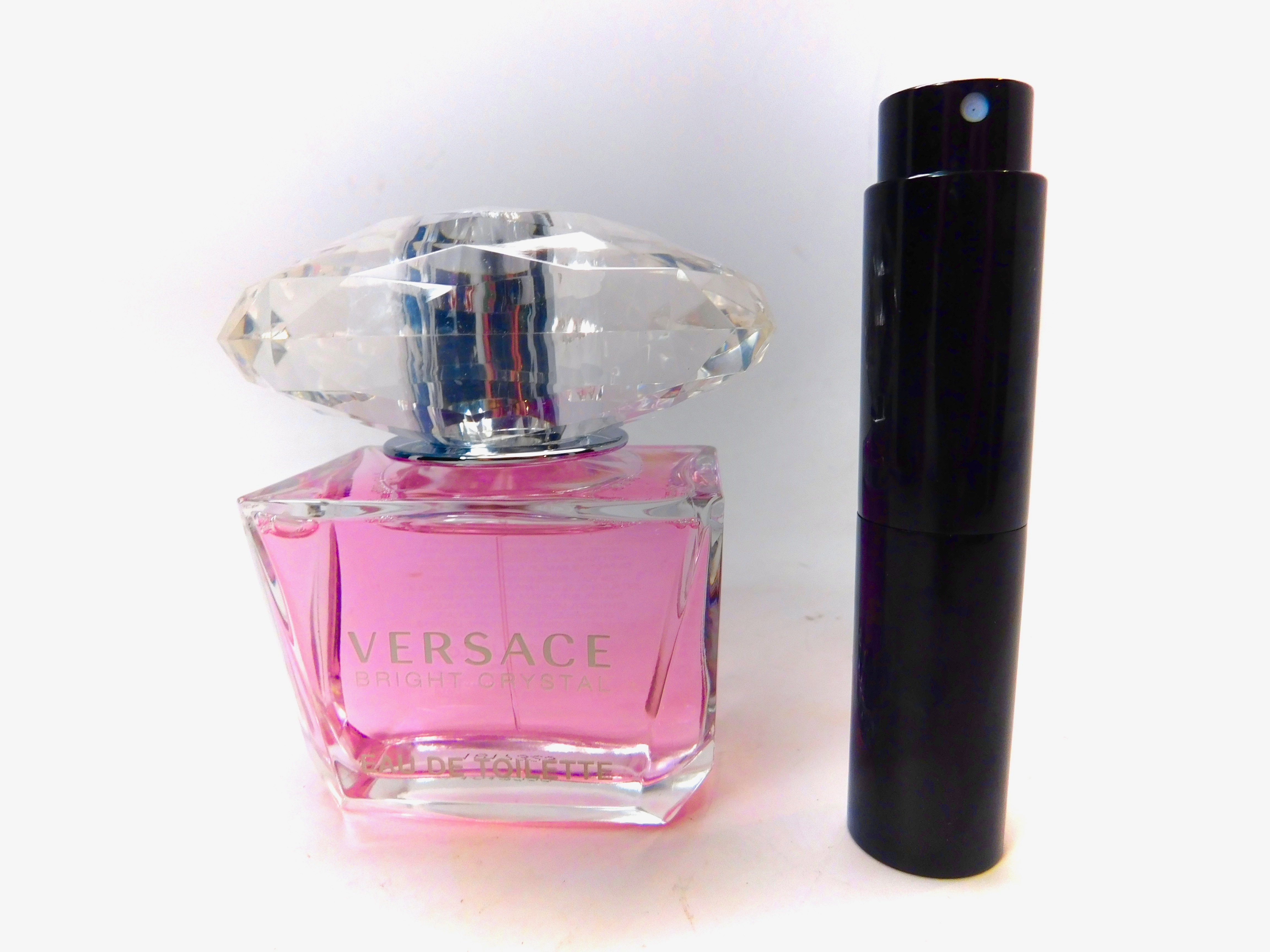 versace travel size perfume