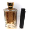 Prada La Femme Eau De Parfum EDP Women sample 8ml Travel atomizer perfume