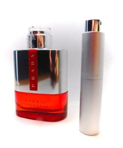 deep sense blue cologne
