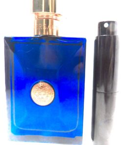 Versace Dylan Blue 8ml Travel Atomizer Sample Decant Cologne Men Get This one