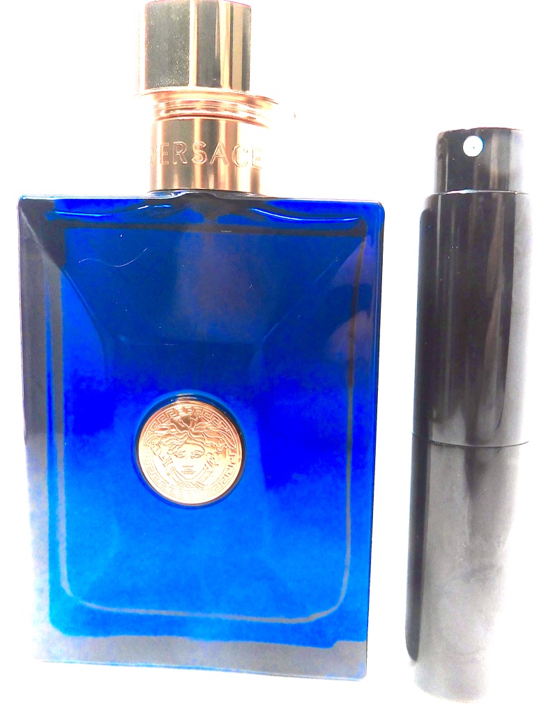 versace blue cologne for men