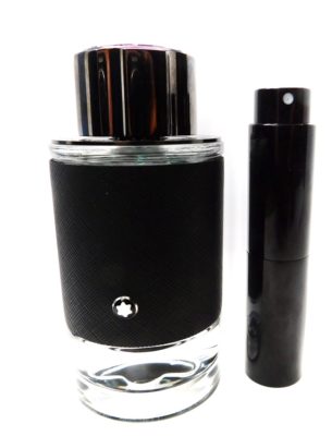 Montblanc Explorer Cologne Edp 8ml Travel Atomizer Spray 8 hours lasting parfum