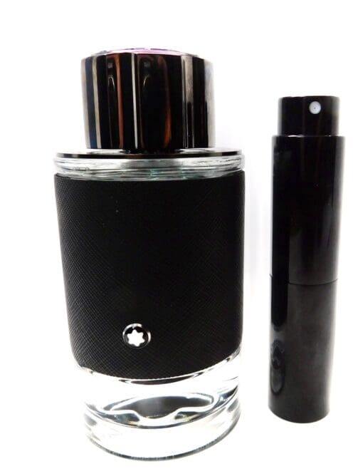 Montblanc Explorer Cologne Edp 8ml Travel Cologne Best Brands Perfume