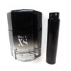 Black XS by Paco Rabanne 2018 New Cologne 8ml Travel Sample Atomizer Spray GREAT