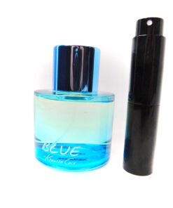 Kenneth Cole Blue Cologne 8ml Travel Atomizer Spin Spray Value