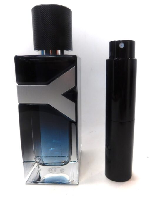 Y Parfum YSL Yves Saint Laurent 8ml Travel Atomizer Glass Spray Sample Decant