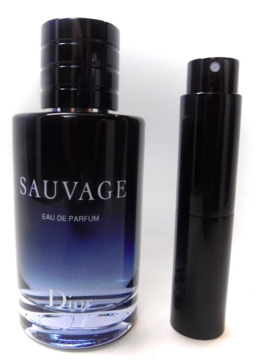 dior sauvage edp sample