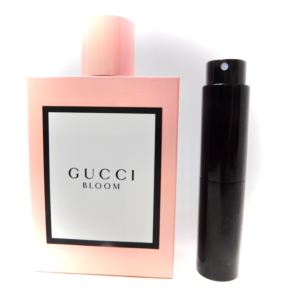 gucci bloom perfume sample
