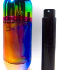 212 Vip Party Carolina Herrera 8ml travel atomizer perfume spray limited edition