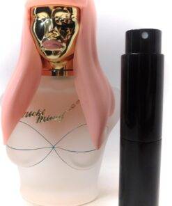 Pink Friday by Nicki Minaj 8ml Travel Atomizer Parfum Sample Decant Spin Spray