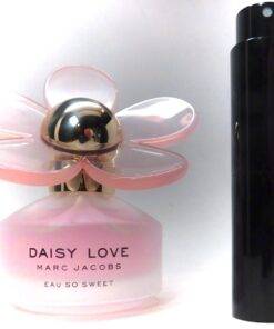 Marc Jacobs Daisy Love EDT 8ml Travel Atomizer Spin Spray decant Perfume Sample