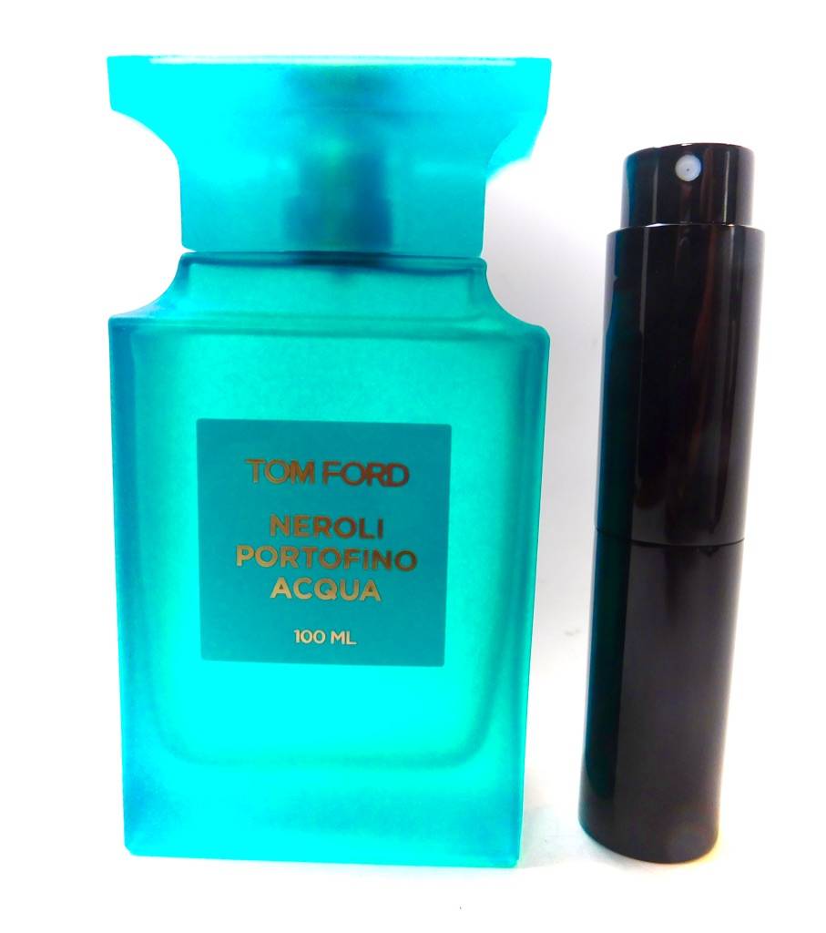 Tom Ford Neroli Acqua 8ml travel perfume cologne atomizer sample spray – Best Brands Perfume