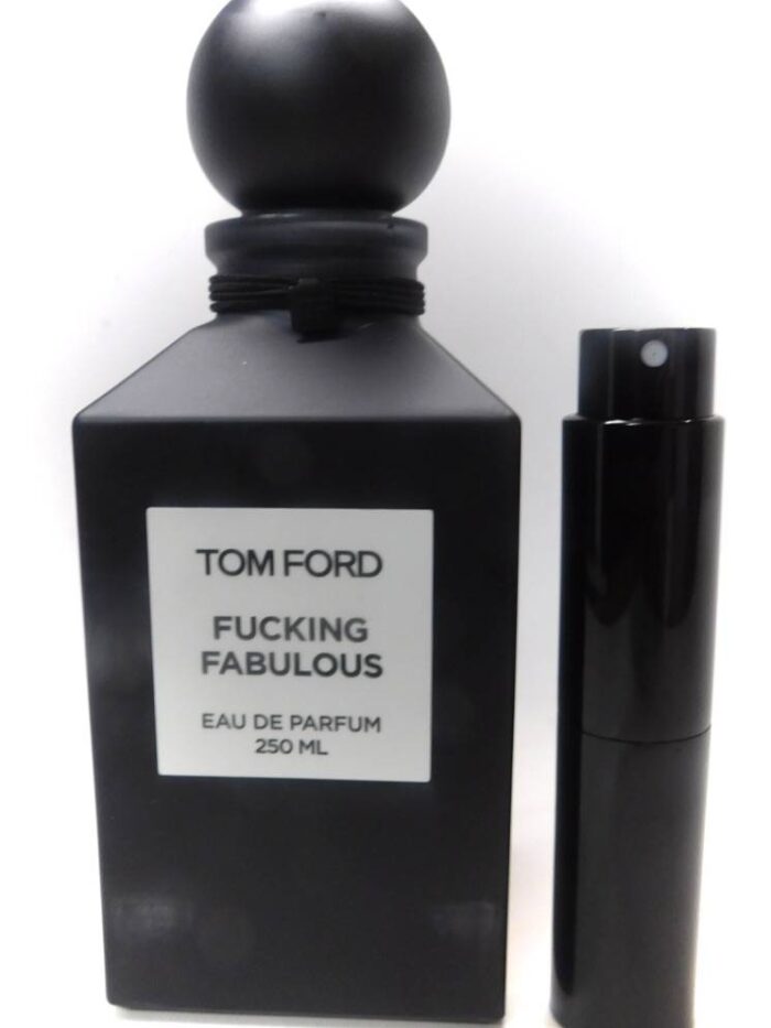 TOM FORD Fucking Fabulous Eau de Parfum 8ml Travel Atomizer Sample Decant Spray