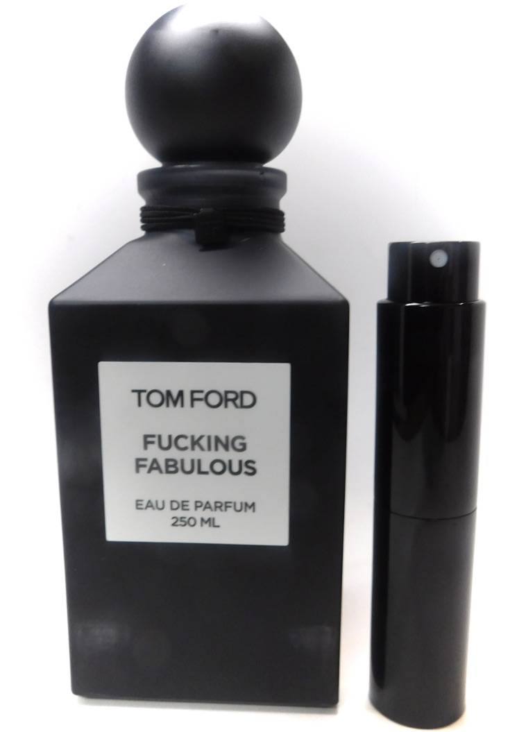 Jurassic Park søskende Byen TOM FORD Fucking Fabulous Eau de Parfum 8ml Travel Atomizer Sample Decant  Spray – Best Brands Perfume
