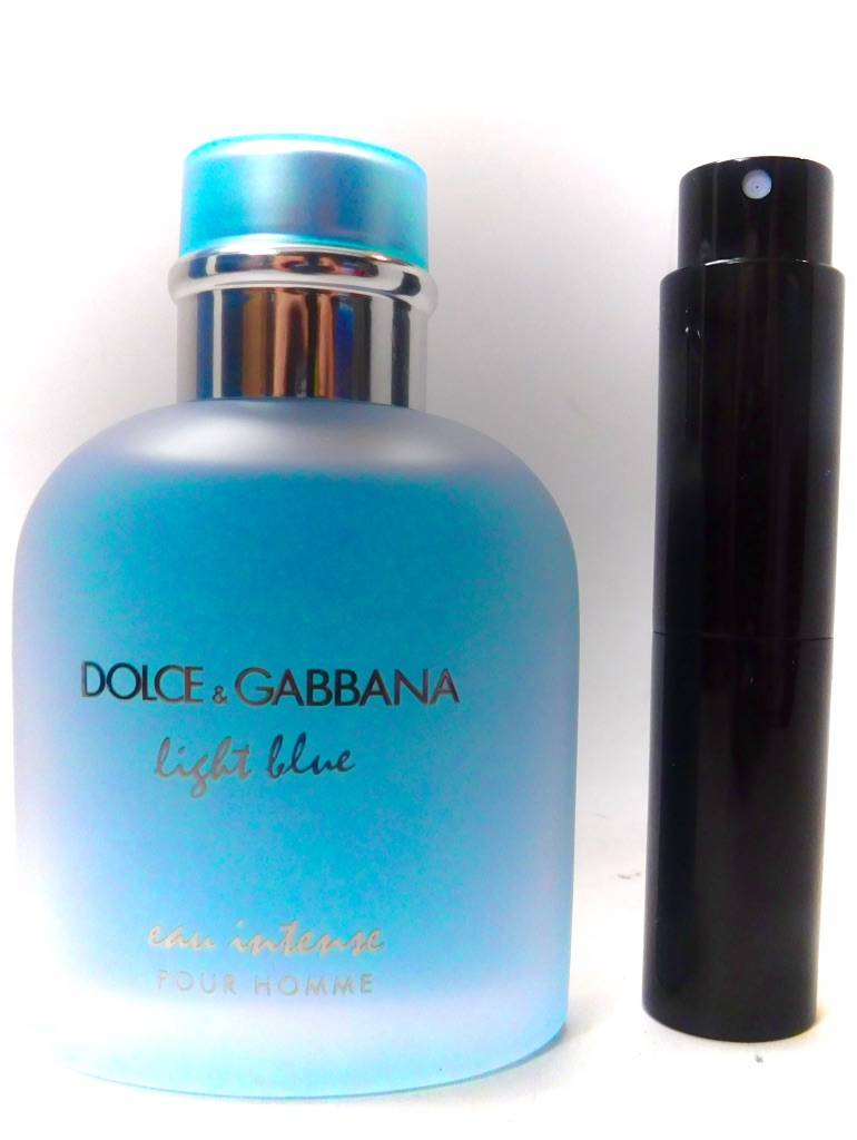 light blue eau intense pour homme dolce&gabbana