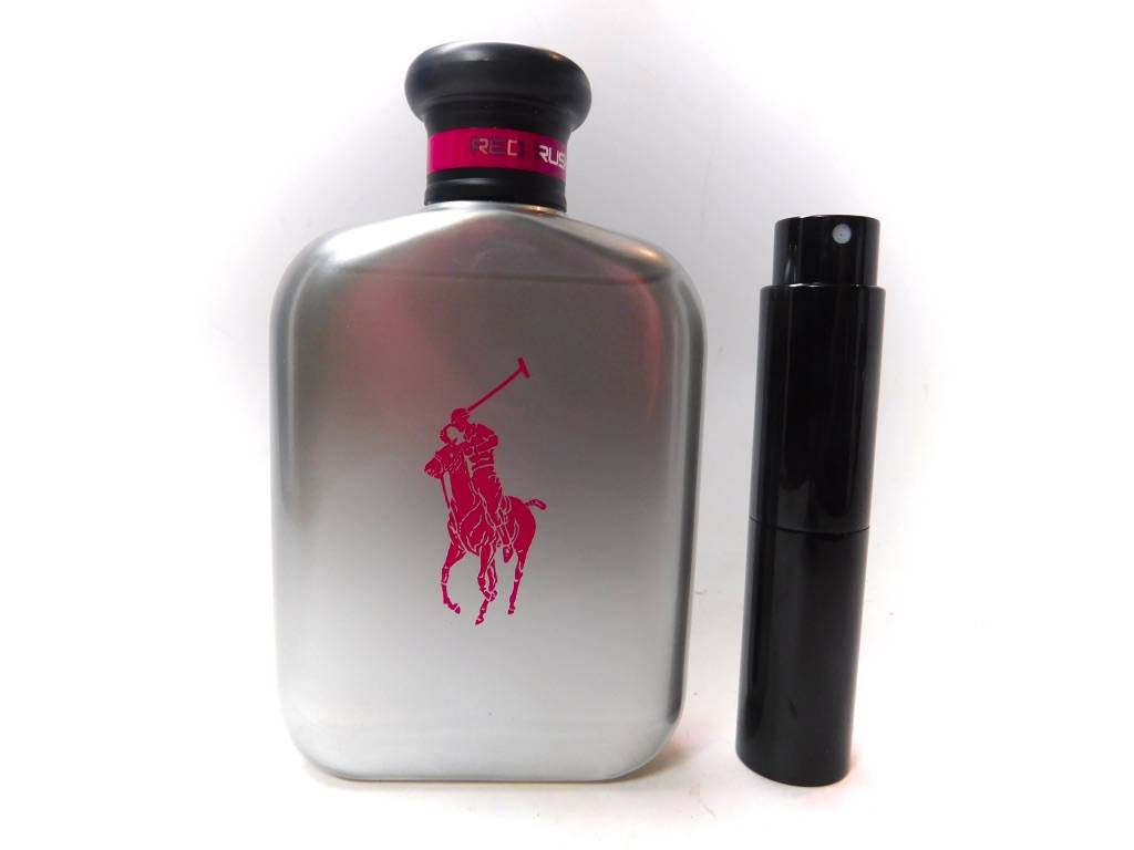 red rush cologne