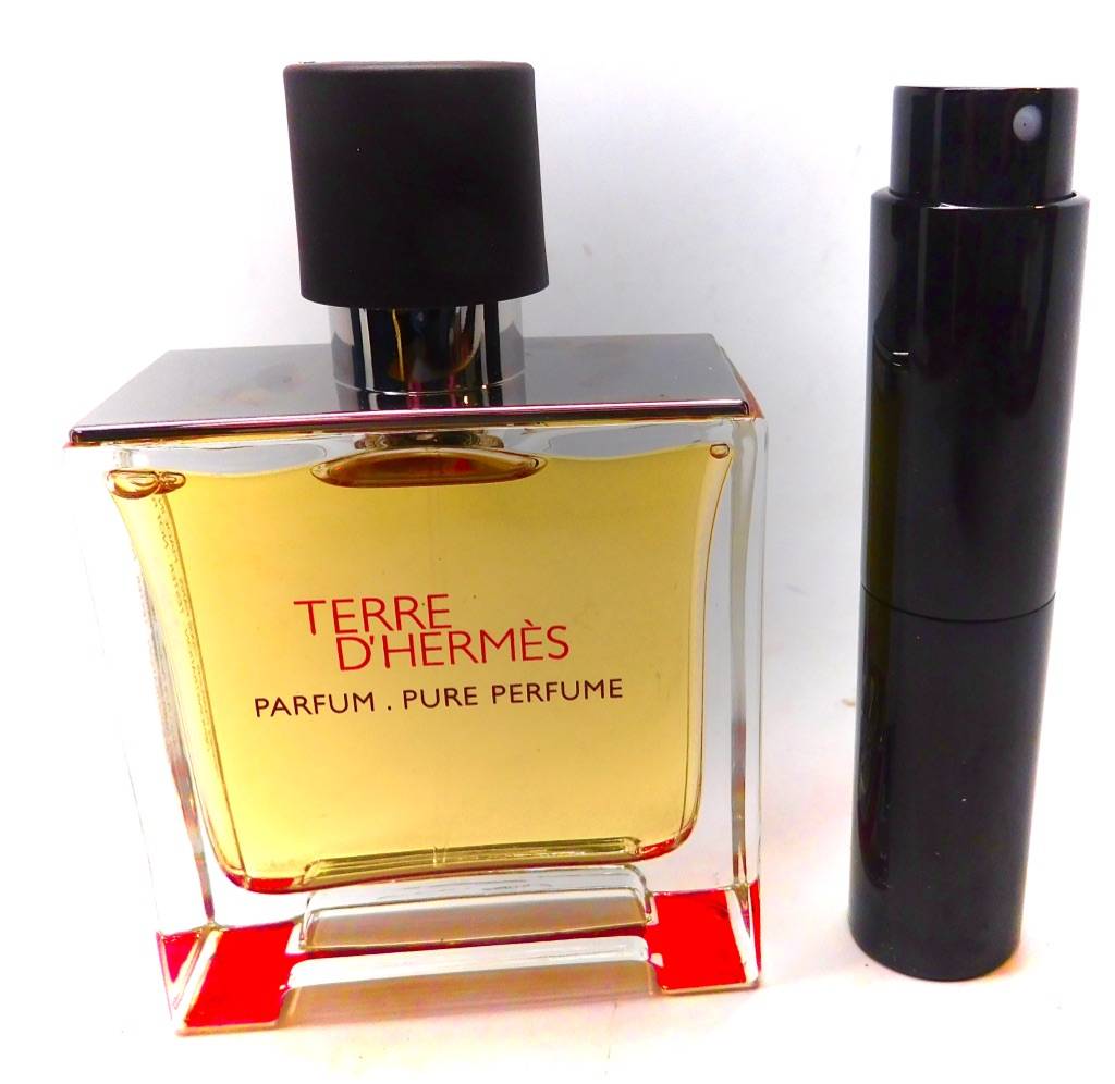 hermes pure perfume