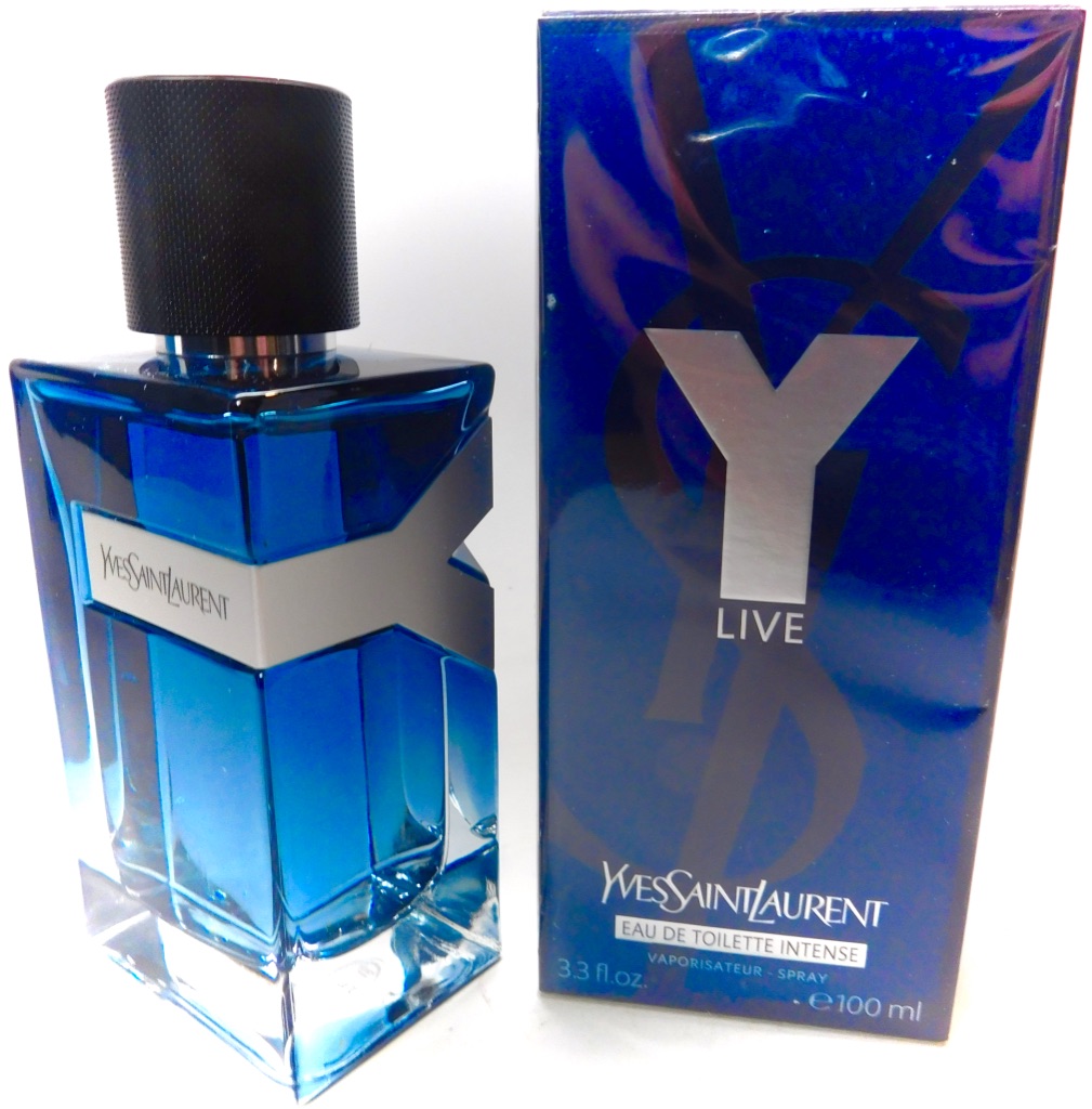 Digitaal Verval Ambitieus YSL Y LIVE INTENSE Yves Saint Laurent 3.4 100ml Cologne - Best Brands  Perfume