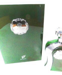 His Highness Green EDP Spray Afnan 3.4 parfum 12 Hours Lasting Cologne NiCHE