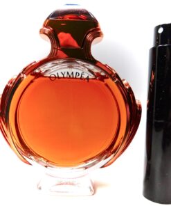 Paco Rabanne Olympea Intense EDP parfum 8ml travel atomizer sample decant sexy