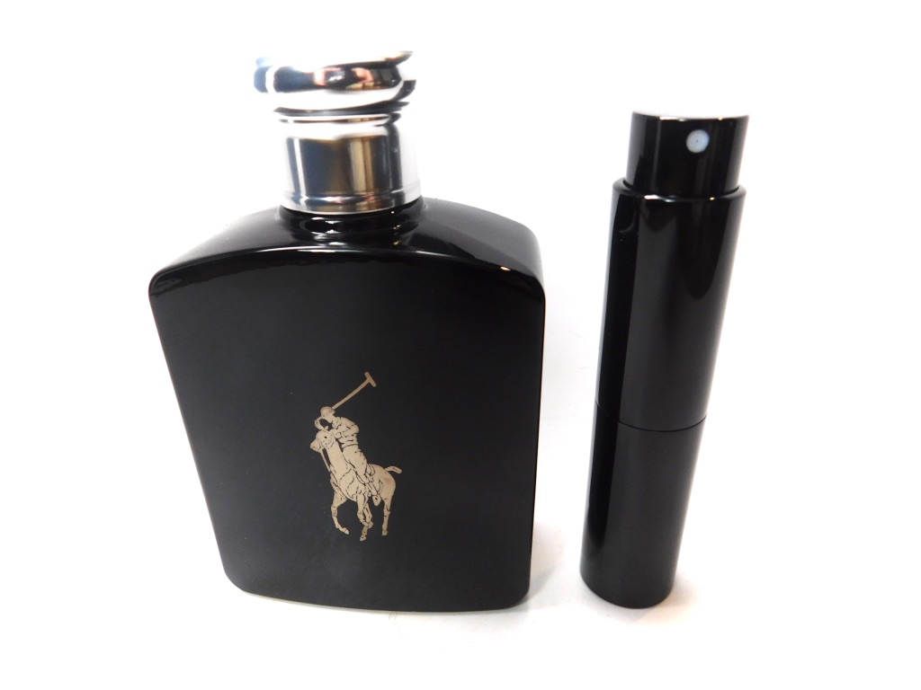 black polo perfume