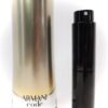 Armani Code Absolu 8ml Parfum Travel Atomizer Spin Spray mens Cologne decant