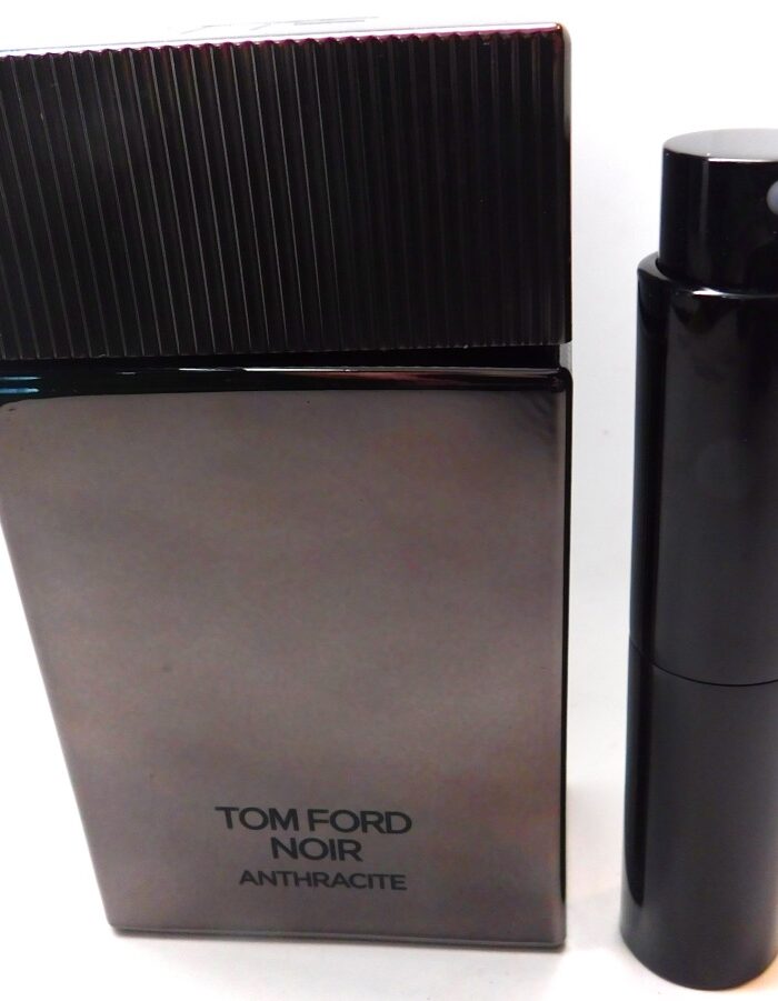 TOM FORD NOIR ANTHRACITE Parfum 8ml Travel Atomizer Masculine Lasting Colonge