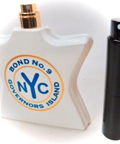 Bond No. 9 Governor's Island 8ml Travel Atomizer sample Parfum nice longevity