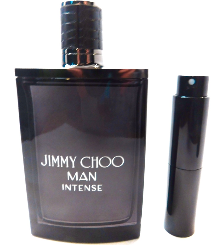 Jimmy choo cologne online man intense