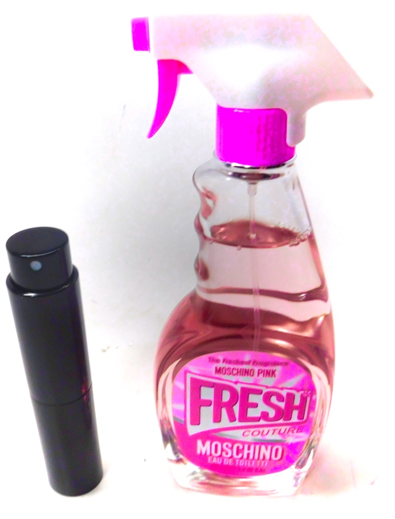 moschino fresh pink perfume