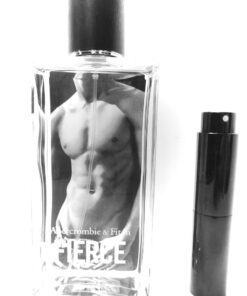 Abercrombie & Fitch Fierce 8ml Travel Atomizer Cologne Spray