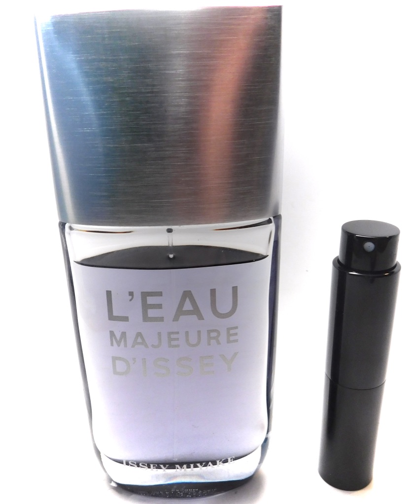 L Eau Majeure D Issey 8ml Travel Atomizer Issey Miyake Cologne 10hrs Lasting Best Brands Perfume