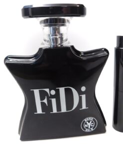 Bond No. 9 - FiDi Parfum 8ml travel atomizer spray cologne peppery citrus HOT