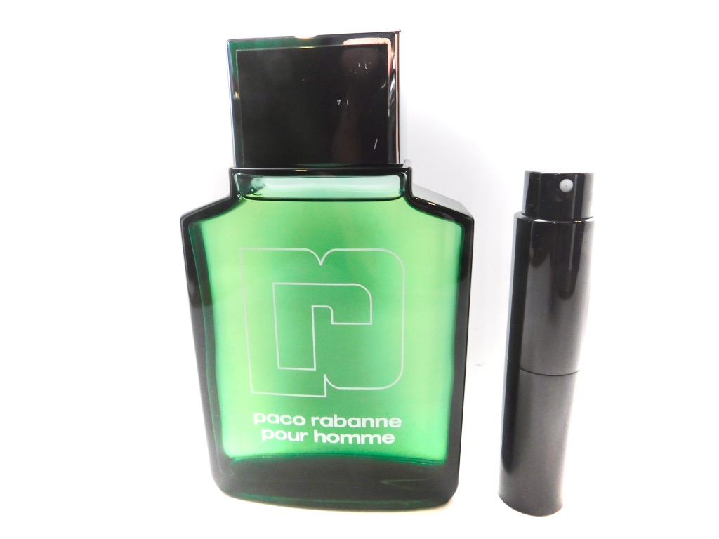 paco rabanne pour homme 1973