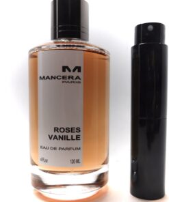 Mancera Roses Vanille Beast Mode Long Lasting Sexy Luxury Perfume Cologne