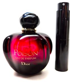 Hypnotic Poison Dior Parfum 8ml Travel Atomizer Perfume sample Long Lasting nice