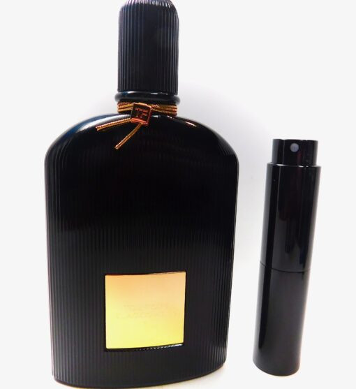 Tom Ford Black Orchid Parfum 8ml Travel Atomizer Spin Spray Sexy ...