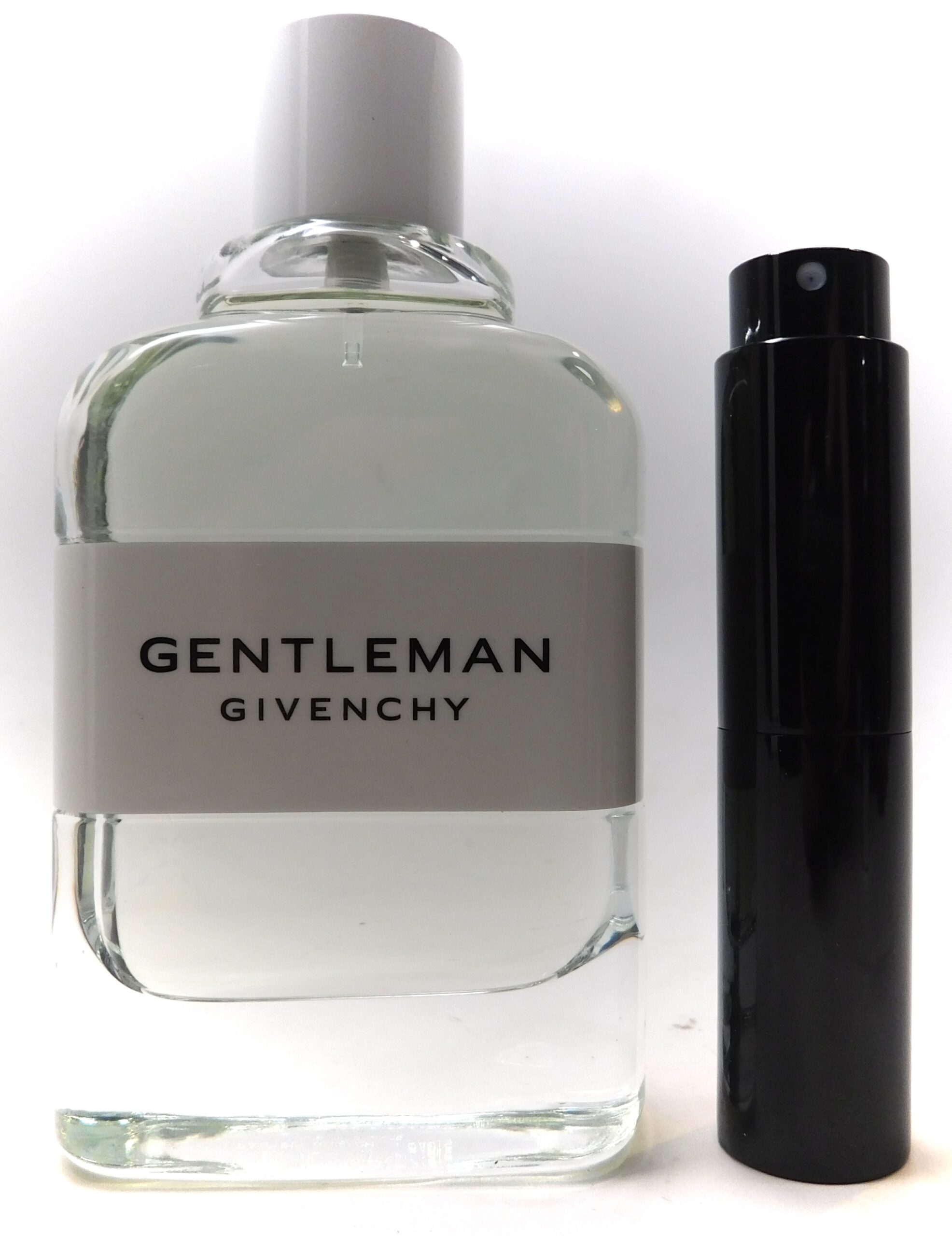 givenchy gentleman cologne tester