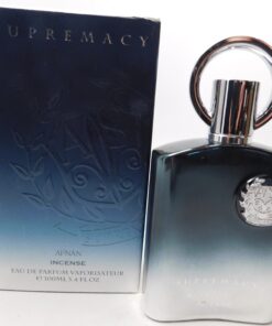 Afnan Supremacy Incense Parfum 100ml 3.4oz Performance Cologne